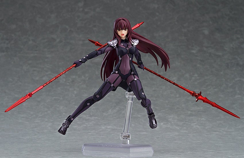 Max Factory figma Lancer/Scathach (Figure) (Fate)