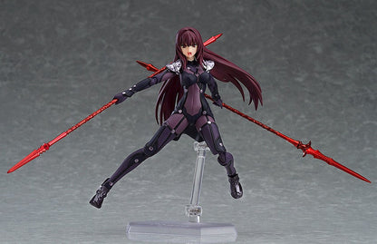 Max Factory figma Lancer/Scathach (Figure) (Fate)