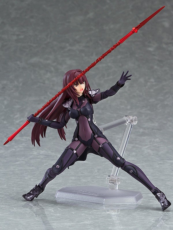 Max Factory figma Lancer/Scathach (Figure) (Fate)