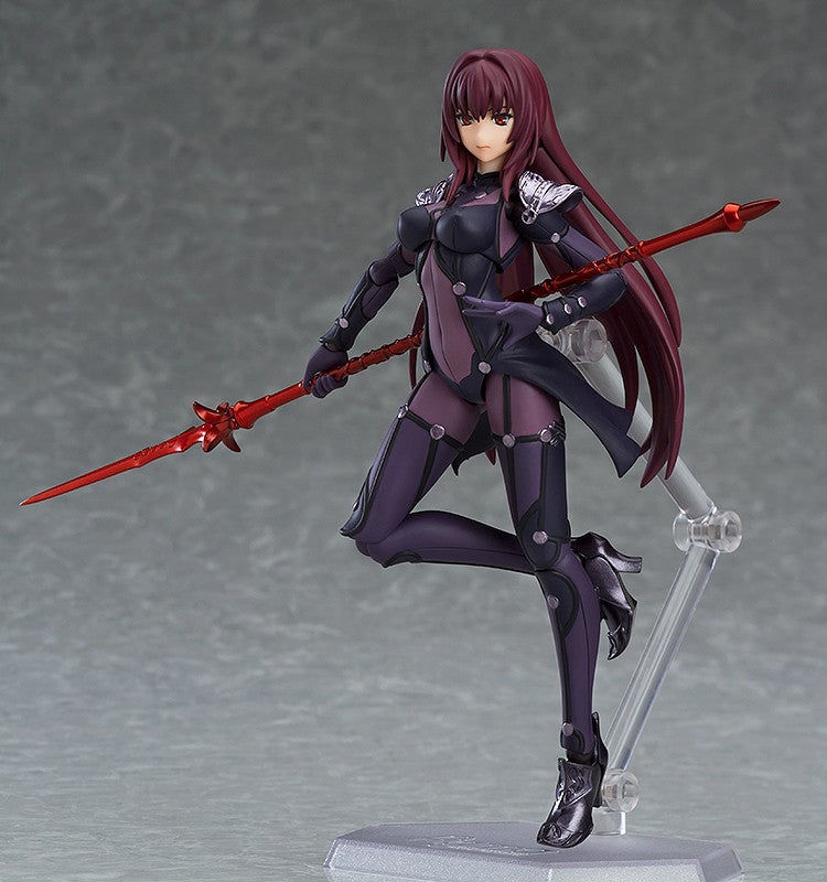 Max Factory figma Lancer/Scathach (Figure) (Fate)