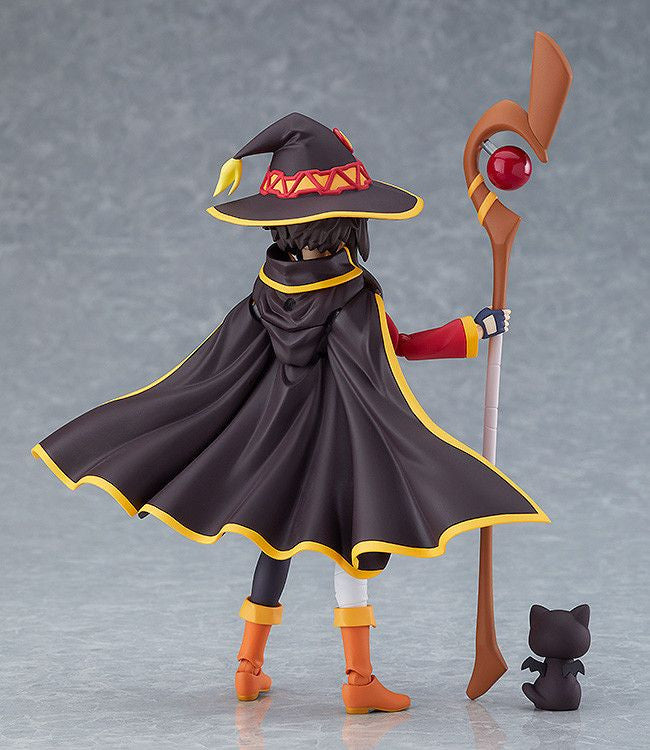 Max Factory figma Megumin (KonoSuba: God's Blessing on this Wonderful World!)