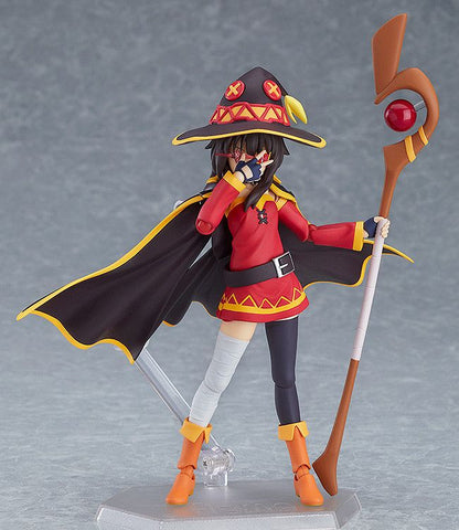 Max Factory figma Megumin (KonoSuba: God's Blessing on this Wonderful World!)