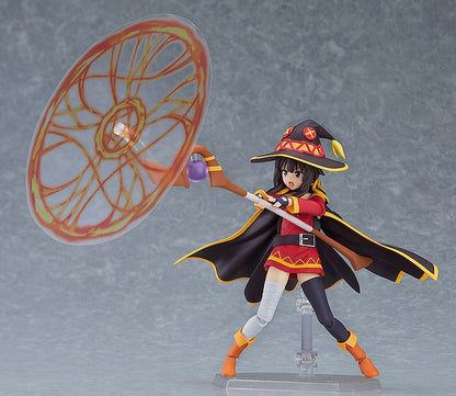 Max Factory figma Megumin (KonoSuba: God's Blessing on this Wonderful World!)