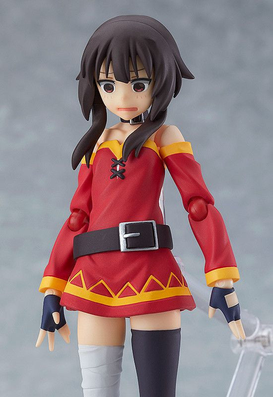 Max Factory figma Megumin (KonoSuba: God's Blessing on this Wonderful World!)