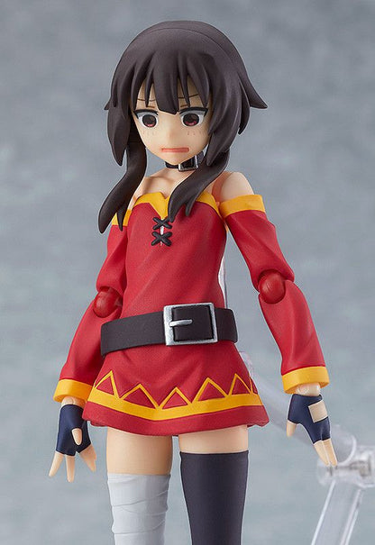 Max Factory figma Megumin (KonoSuba: God's Blessing on this Wonderful World!)