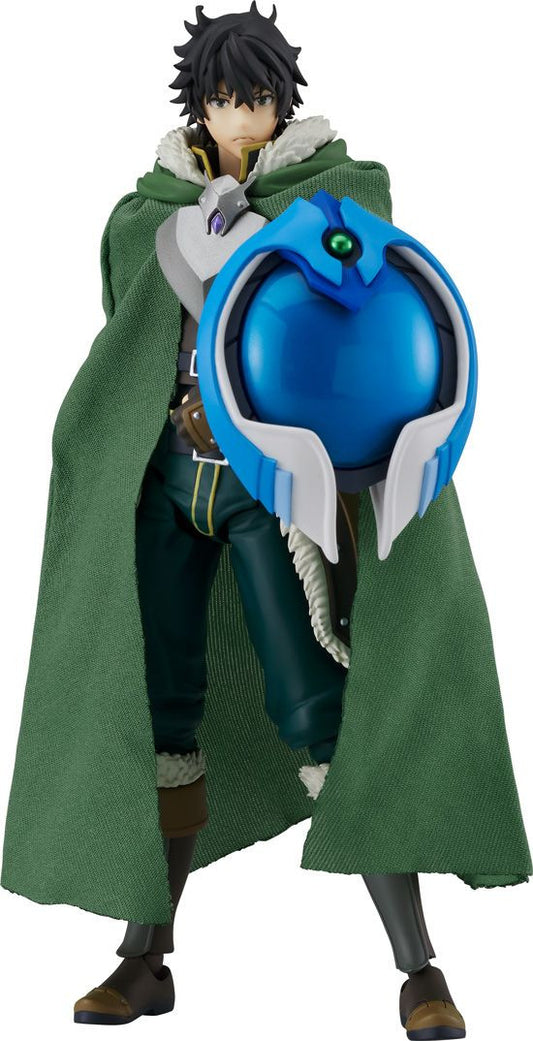 Max Factory figma Naofumi Iwatani: DX Ver. (The Rising of the Shield Hero)