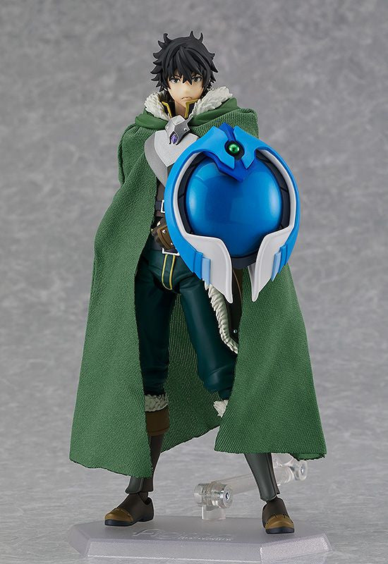 Max Factory figma Naofumi Iwatani: DX Ver. (The Rising of the Shield Hero)