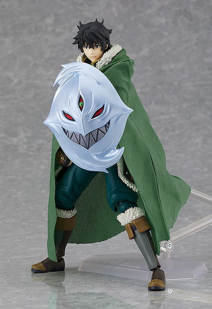 Max Factory figma Naofumi Iwatani: DX Ver. (The Rising of the Shield Hero)