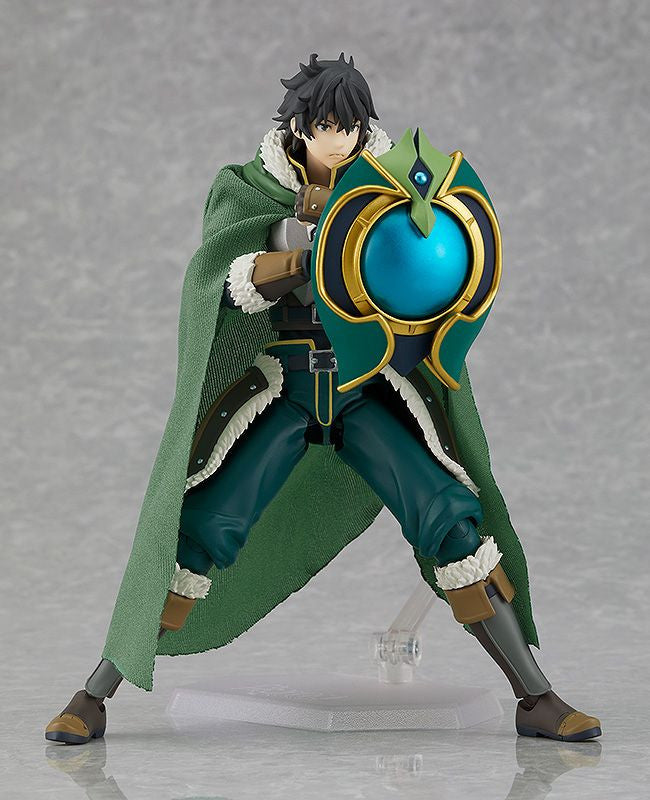 Max Factory figma Naofumi Iwatani: DX Ver. (The Rising of the Shield Hero)
