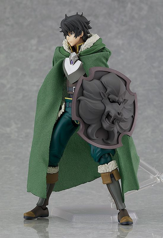 Max Factory figma Naofumi Iwatani: DX Ver. (The Rising of the Shield Hero)