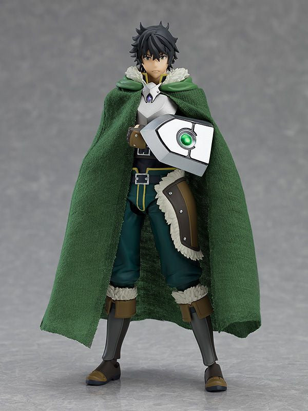 Max Factory figma Naofumi Iwatani: DX Ver. (The Rising of the Shield Hero)
