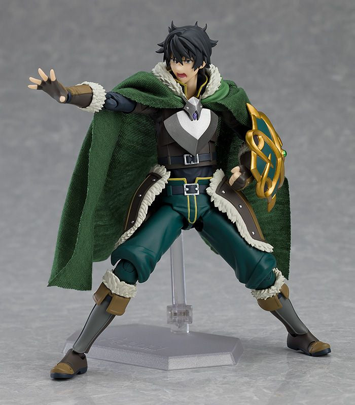 Max Factory figma Naofumi Iwatani: DX Ver. (The Rising of the Shield Hero)