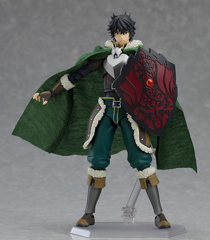 Max Factory figma Naofumi Iwatani: DX Ver. (The Rising of the Shield Hero)