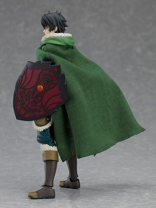 Max Factory figma Naofumi Iwatani: DX Ver. (The Rising of the Shield Hero)
