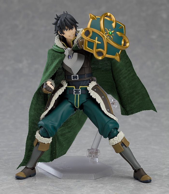 Max Factory figma Naofumi Iwatani: DX Ver. (The Rising of the Shield Hero)
