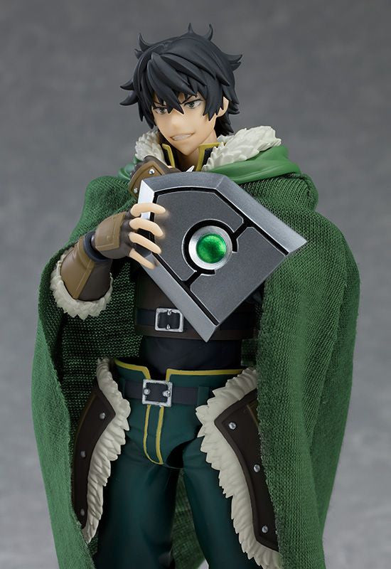 Max Factory figma Naofumi Iwatani: DX Ver. (The Rising of the Shield Hero)