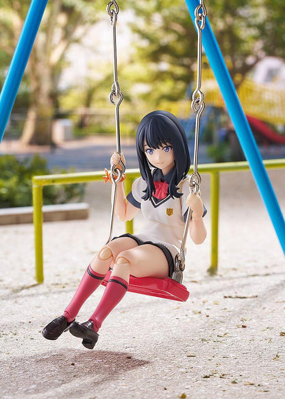 Max Factory figma Rikka Takarada: GRIDMAN UNIVERSE ver. (Figure) (Denkou Choujin Gridman)