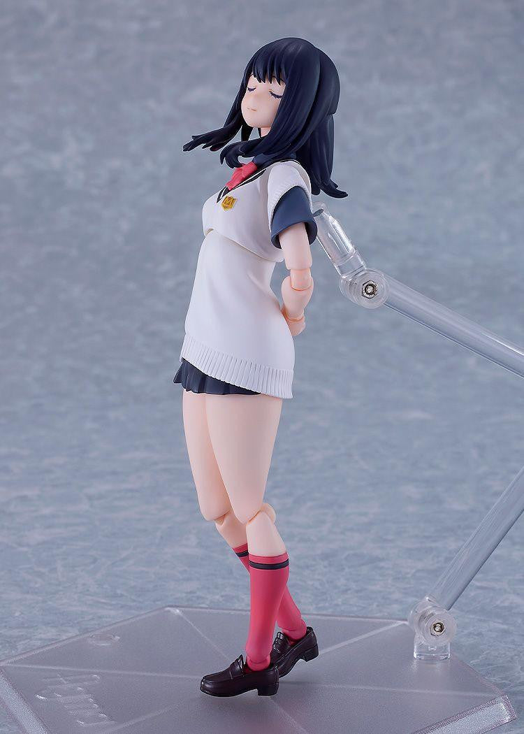 Max Factory figma Rikka Takarada: GRIDMAN UNIVERSE ver. (Figure) (Denkou Choujin Gridman)