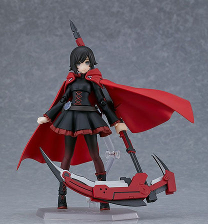 Max Factory figma Ruby Rose (RWBY)