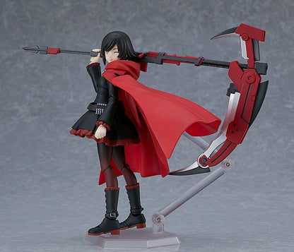 Max Factory figma Ruby Rose (RWBY)