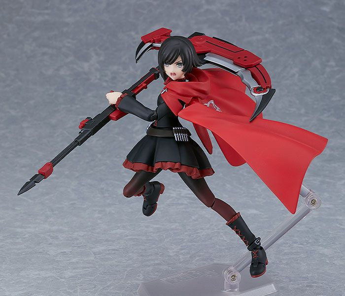 Max Factory figma Ruby Rose (RWBY)