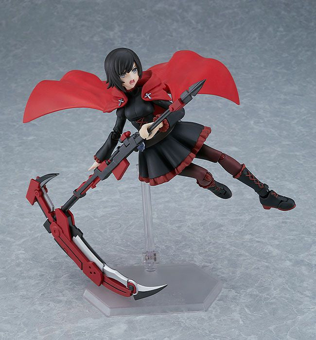 Max Factory figma Ruby Rose (RWBY)