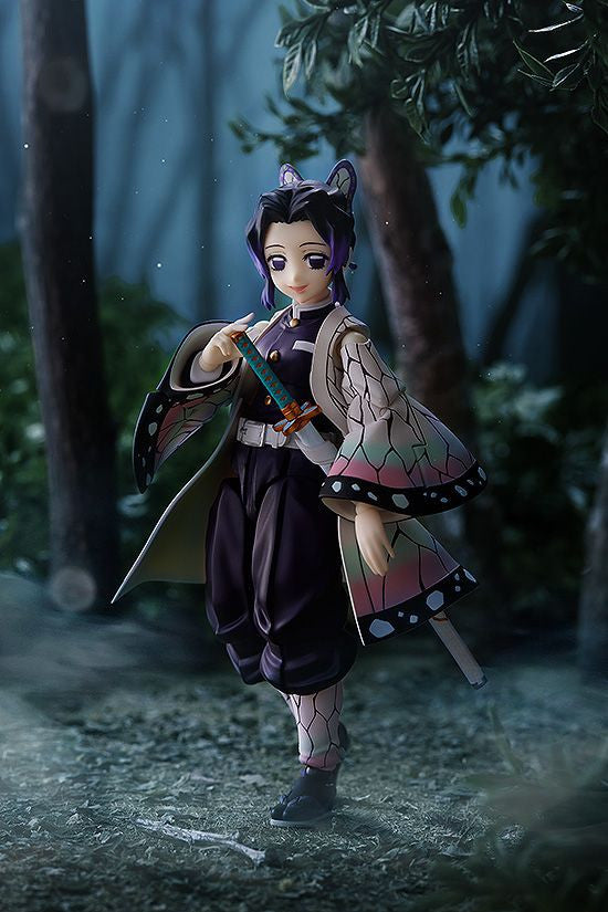 Max Factory figma Shinobu Kocho (Demon Slayer: Kimetsu no Yaiba)