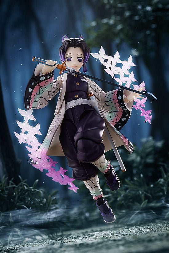 Max Factory figma Shinobu Kocho (Demon Slayer: Kimetsu no Yaiba)