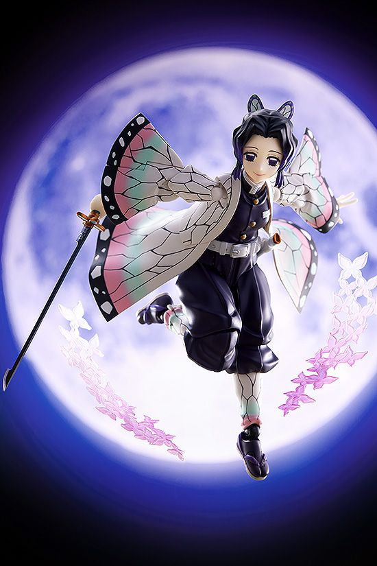 Max Factory figma Shinobu Kocho (Demon Slayer: Kimetsu no Yaiba)
