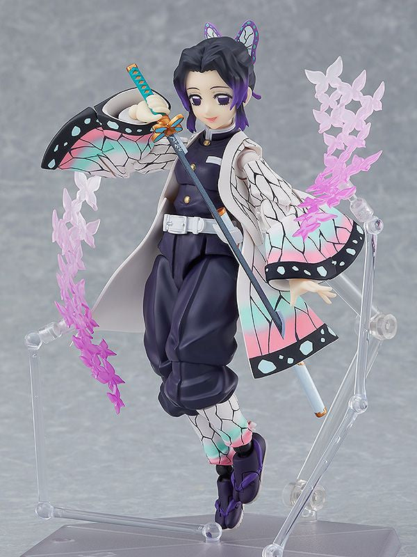 Max Factory figma Shinobu Kocho (Demon Slayer: Kimetsu no Yaiba)