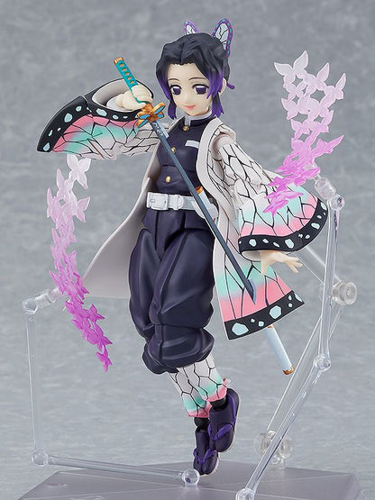 Max Factory figma Shinobu Kocho (Demon Slayer: Kimetsu no Yaiba)