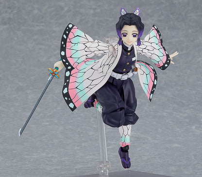 Max Factory figma Shinobu Kocho (Demon Slayer: Kimetsu no Yaiba)