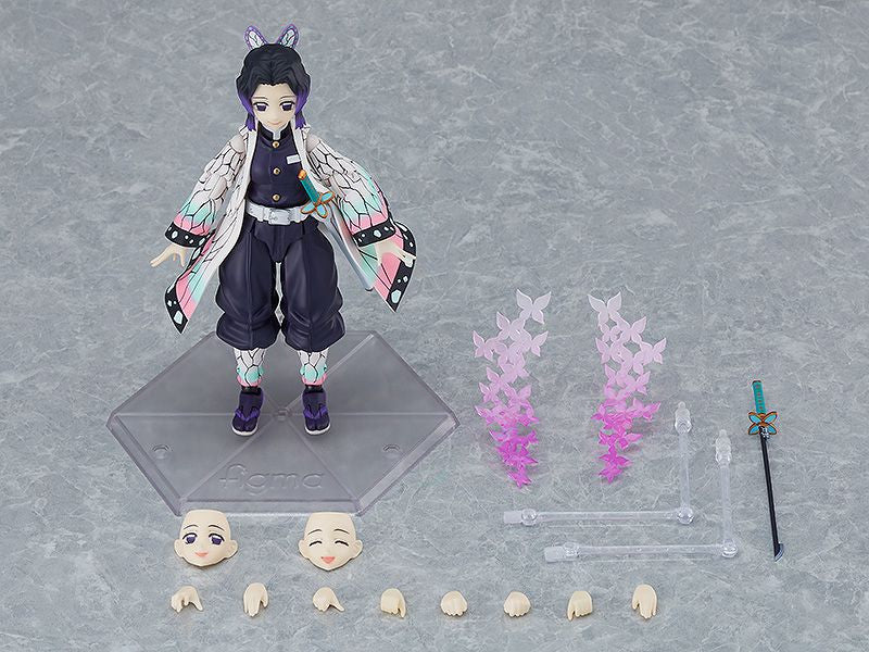 Max Factory figma Shinobu Kocho (Demon Slayer: Kimetsu no Yaiba)