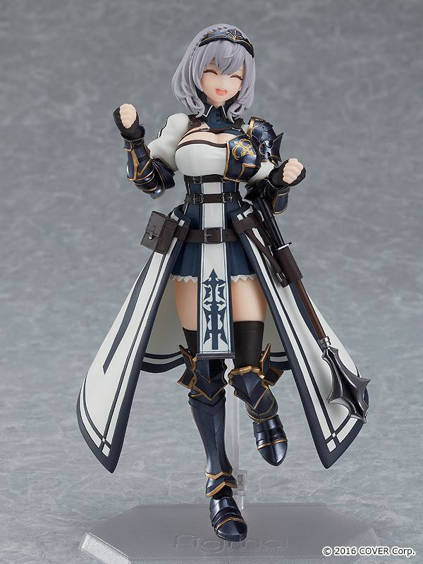 Max Factory figma Shirogane Noel (Hololive)