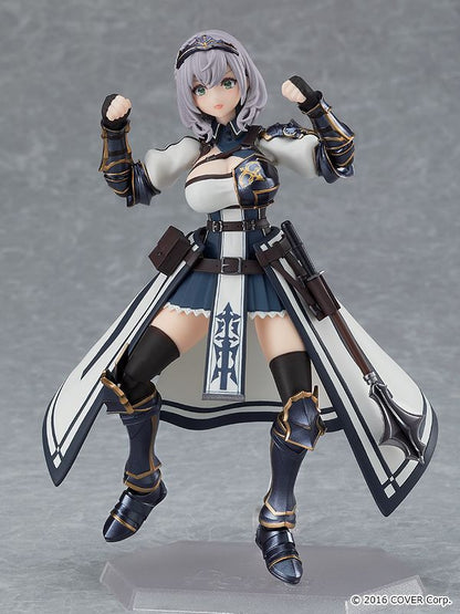 Max Factory figma Shirogane Noel (Hololive)