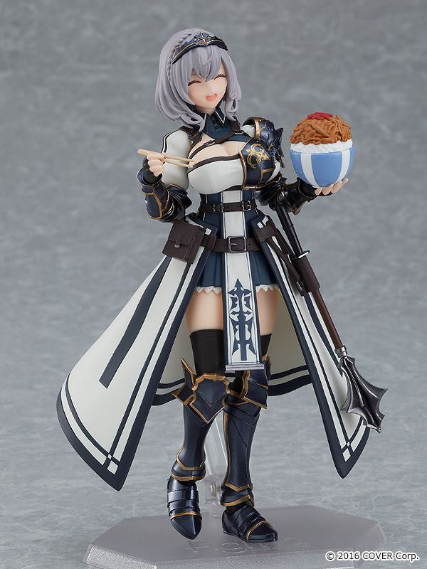 Max Factory figma Shirogane Noel (Hololive)