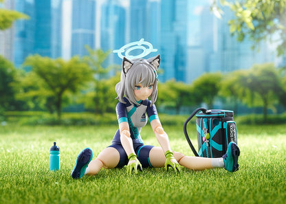 Max Factory figma Shiroko Sunaookami (Blue Archive)