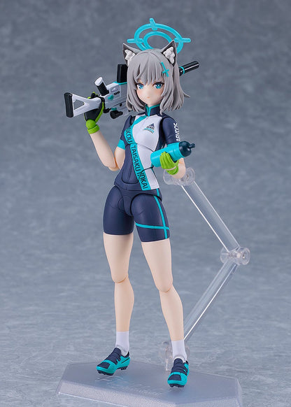 Max Factory figma Shiroko Sunaookami (Blue Archive)