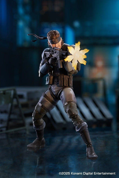 Max Factory figma Solid Snake: MGS2 ver. Updated Edition (Metal Gear Solid)