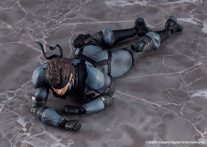 Max Factory figma Solid Snake: MGS2 ver. Updated Edition (Metal Gear Solid)