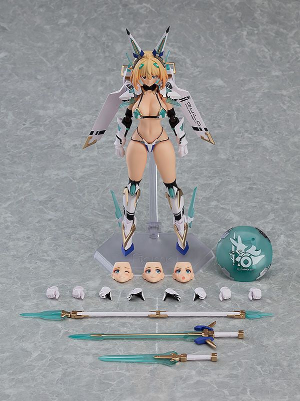 Max Factory figma Sophia F. Shirring: Bikini Armor ver. (Bunny Suit Planning)