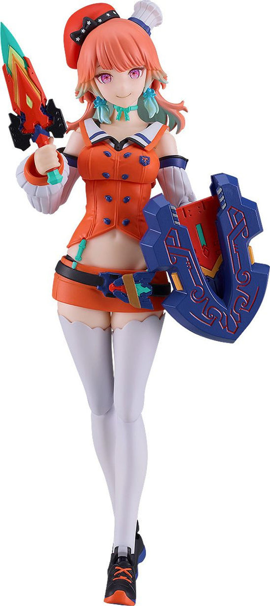 Max Factory figma Takanashi Kiara (Hololive)