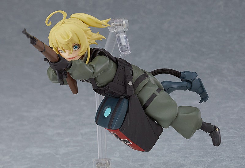 Max Factory figma Tanya Degurechaff (Figure) (Saga of Tanya the Evil)