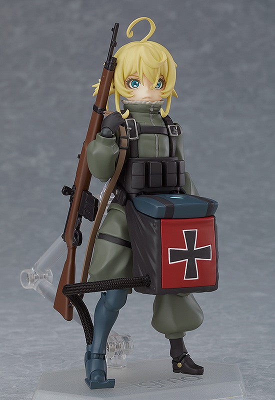 Max Factory figma Tanya Degurechaff (Figure) (Saga of Tanya the Evil)