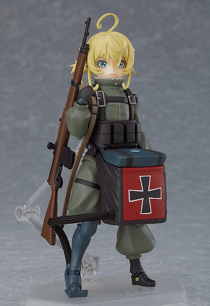 Max Factory figma Tanya Degurechaff (Figure) (Saga of Tanya the Evil)