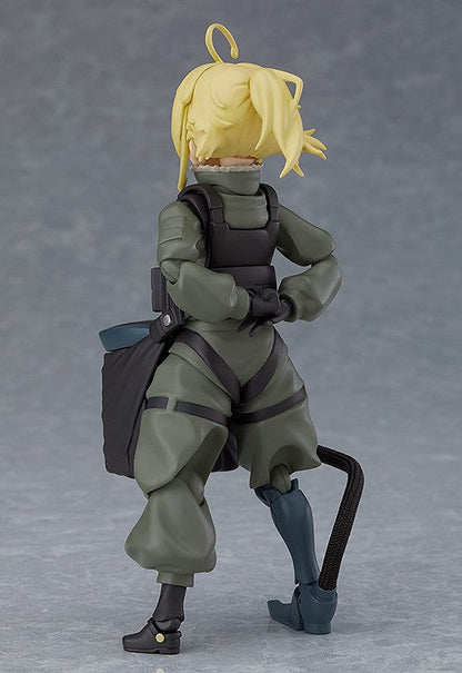 Max Factory figma Tanya Degurechaff (Figure) (Saga of Tanya the Evil)