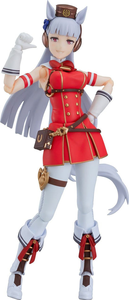 Max Factory figma Umamusume: Pretty Derby Gold Ship (Uma Musume Pretty Derby)