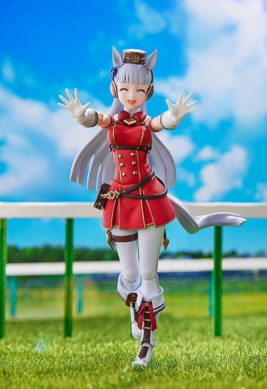 Max Factory figma Umamusume: Pretty Derby Gold Ship (Uma Musume Pretty Derby)