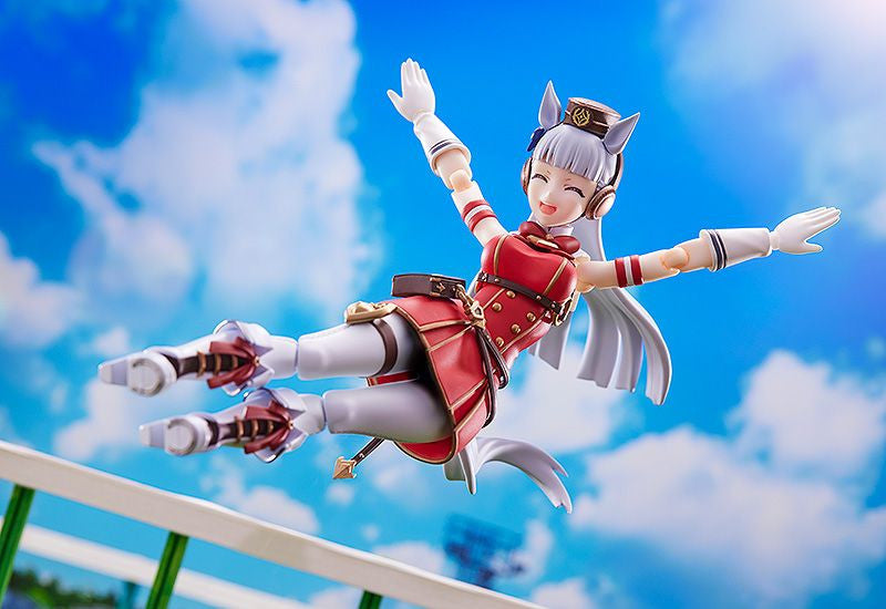 Max Factory figma Umamusume: Pretty Derby Gold Ship (Uma Musume Pretty Derby)