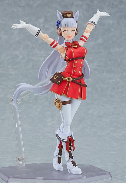 Max Factory figma Umamusume: Pretty Derby Gold Ship (Uma Musume Pretty Derby)
